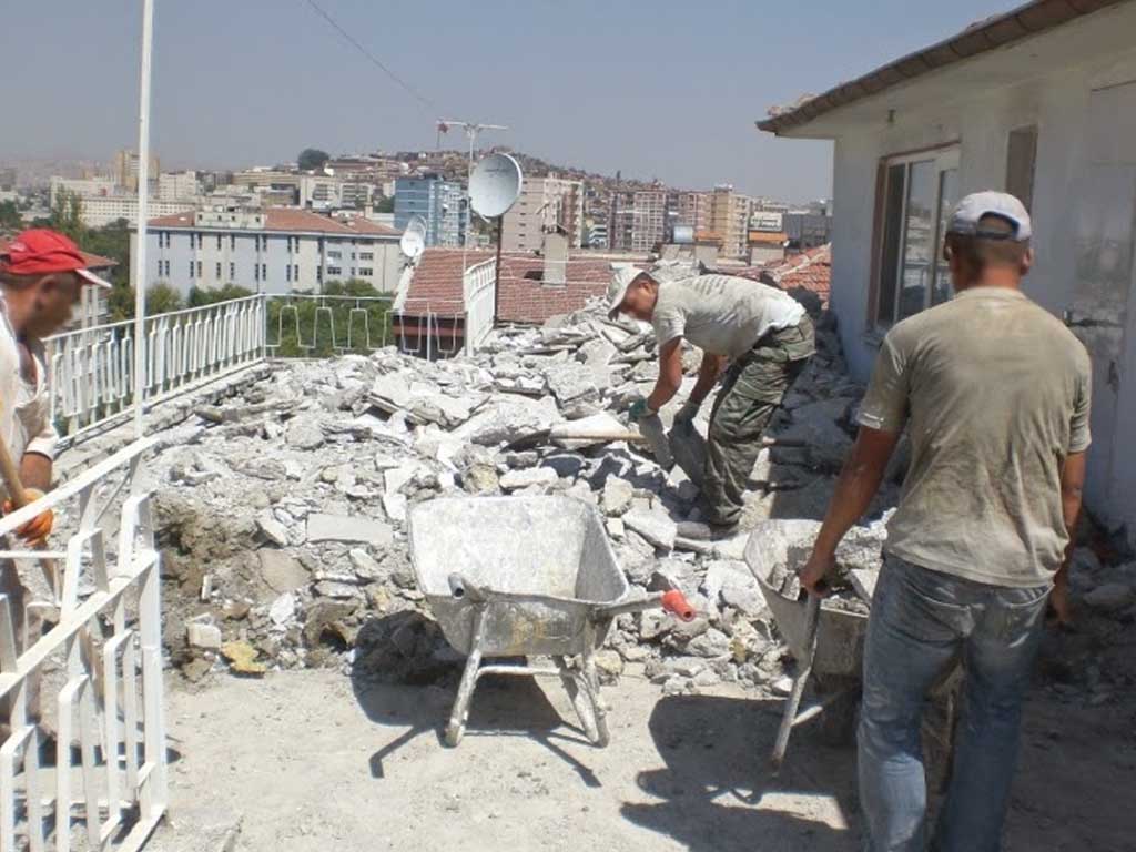 Balgat Moloz Hattı
