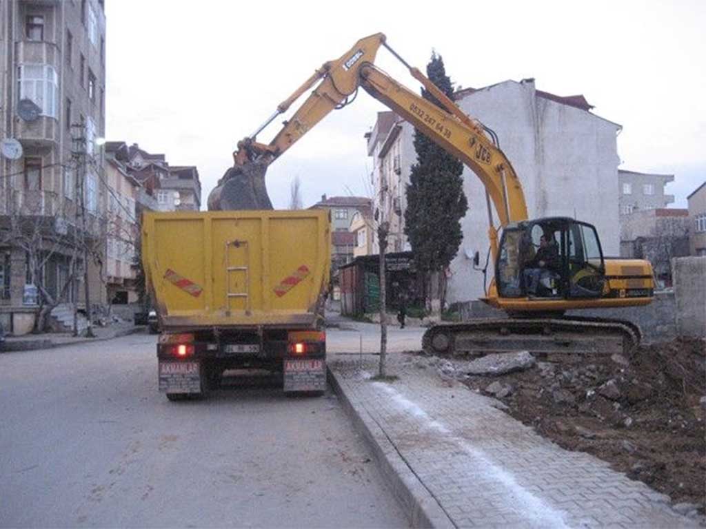 hafriyat taşıma ücretleri 