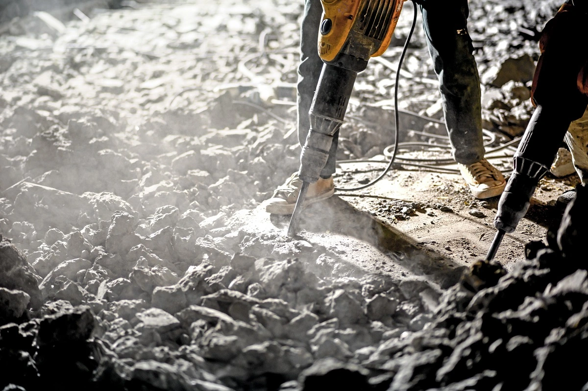 Beton Kırımı