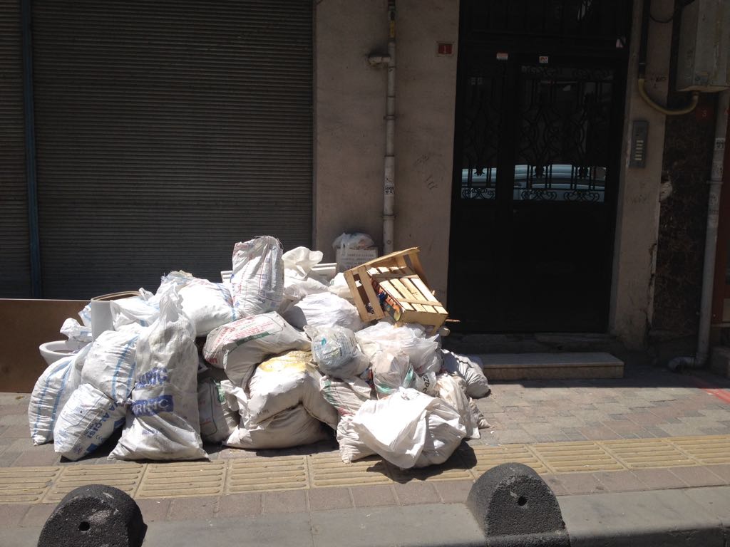 Ankara Moloz Hattı